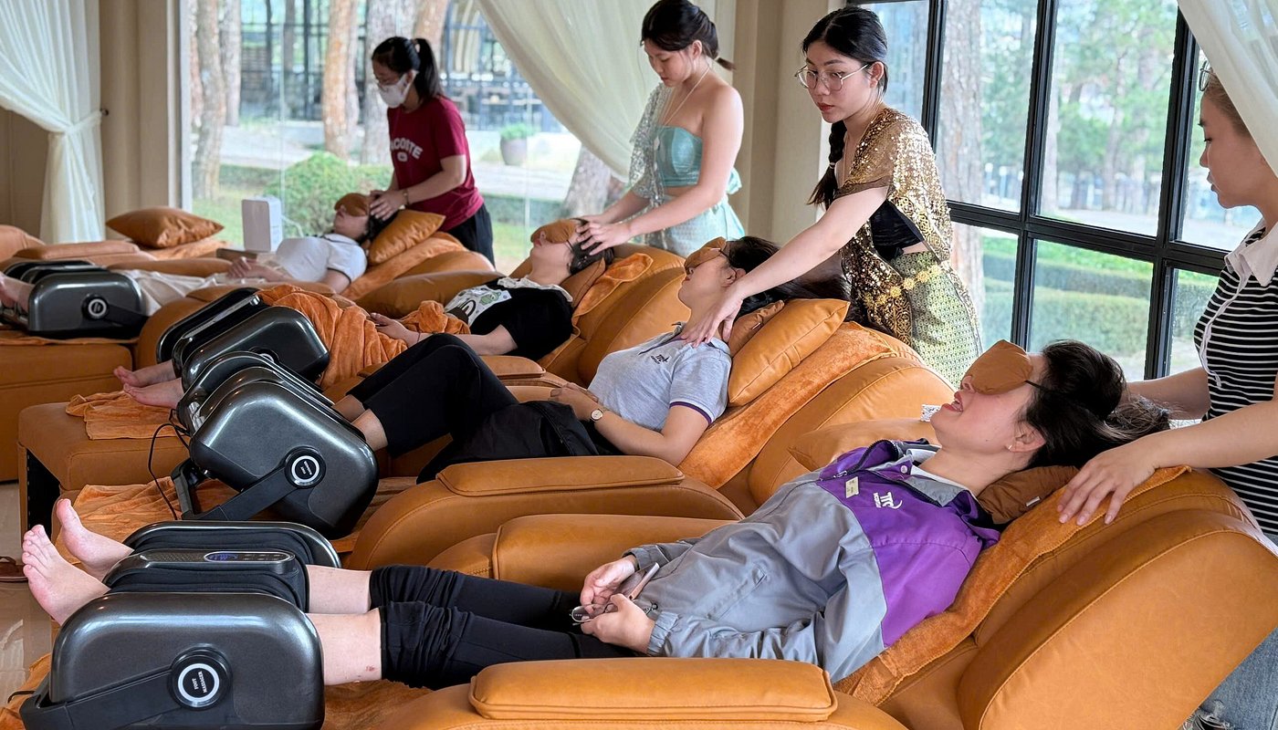 Pattaya Wellness Pass: 7 Hours of Mind and Body Retreat